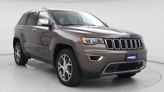 JEEP GRAND CHEROKEE 2019 1C4RJFBG9KC606772 image